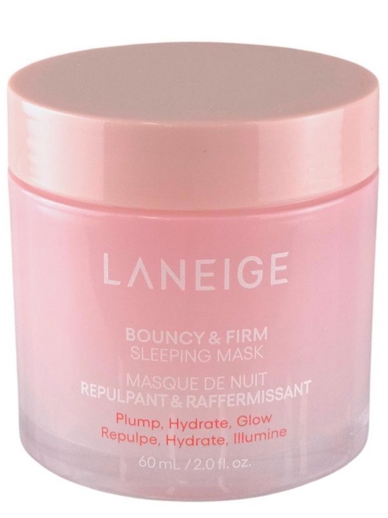 LANEIGE Other - NEW LANEIGE Bouncy & Firm Sleeping Mask - 60ml